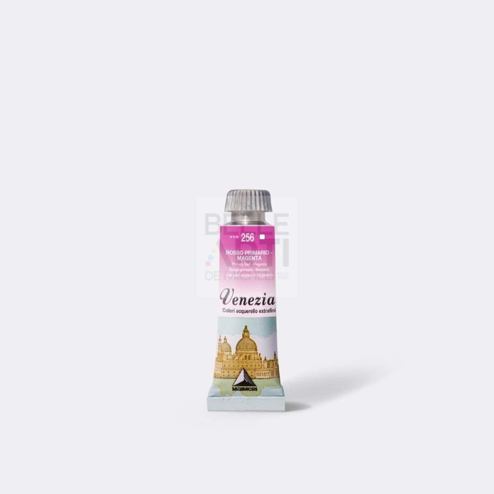 V TUBO DA 15 ML ROSSO PRIM. Magenta 256