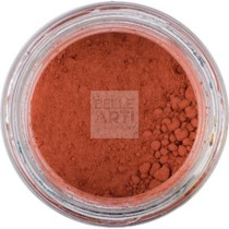 PIGMENTO IN POLVERE PER ARTISTI ROSSO POMPEI 4004-T