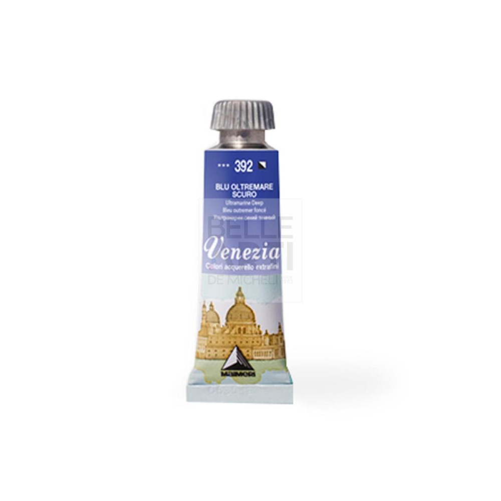 V TUBO DA 15 ML BLU OLTR. SCURO 392