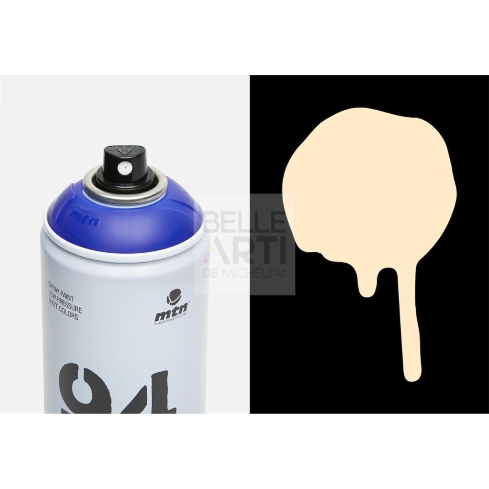 BOMBOLA MONTANA 94 SMALTO SPRAY ML400 V192 Sundance