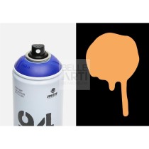 BOMBOLA MONTANA 94 SMALTO SPRAY ML400 V105 Mandarina