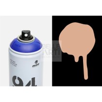 BOMBOLA MONTANA 94 SMALTO SPRAY ML400 V095 Marron Tana