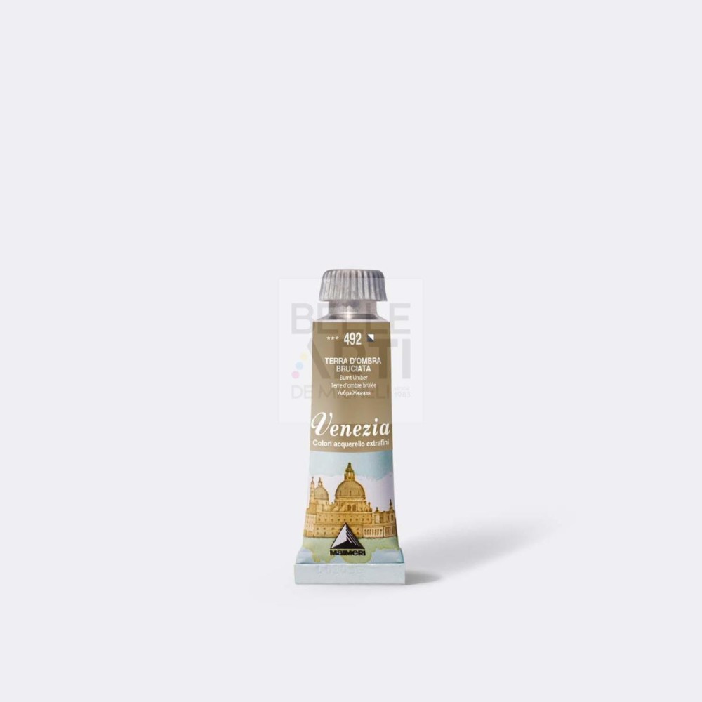 V tubeo da 15 ml Erde des Heather Schatten.  492