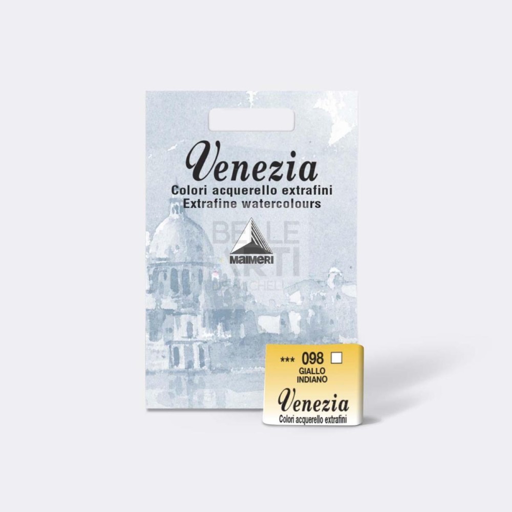 V GODET DA 1,5 ML GIALLO INDIANO 098