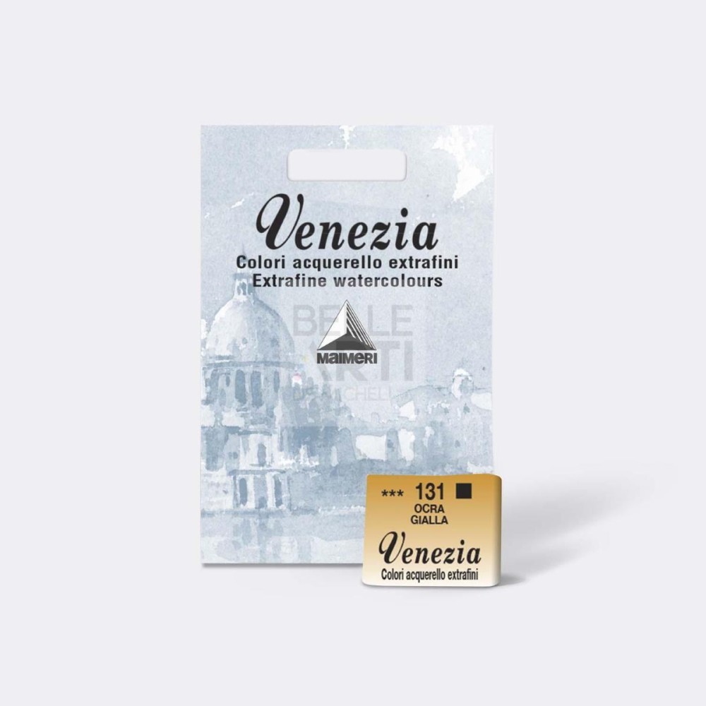 V GODET DA 1,5 ML OCRA GIALLA 131