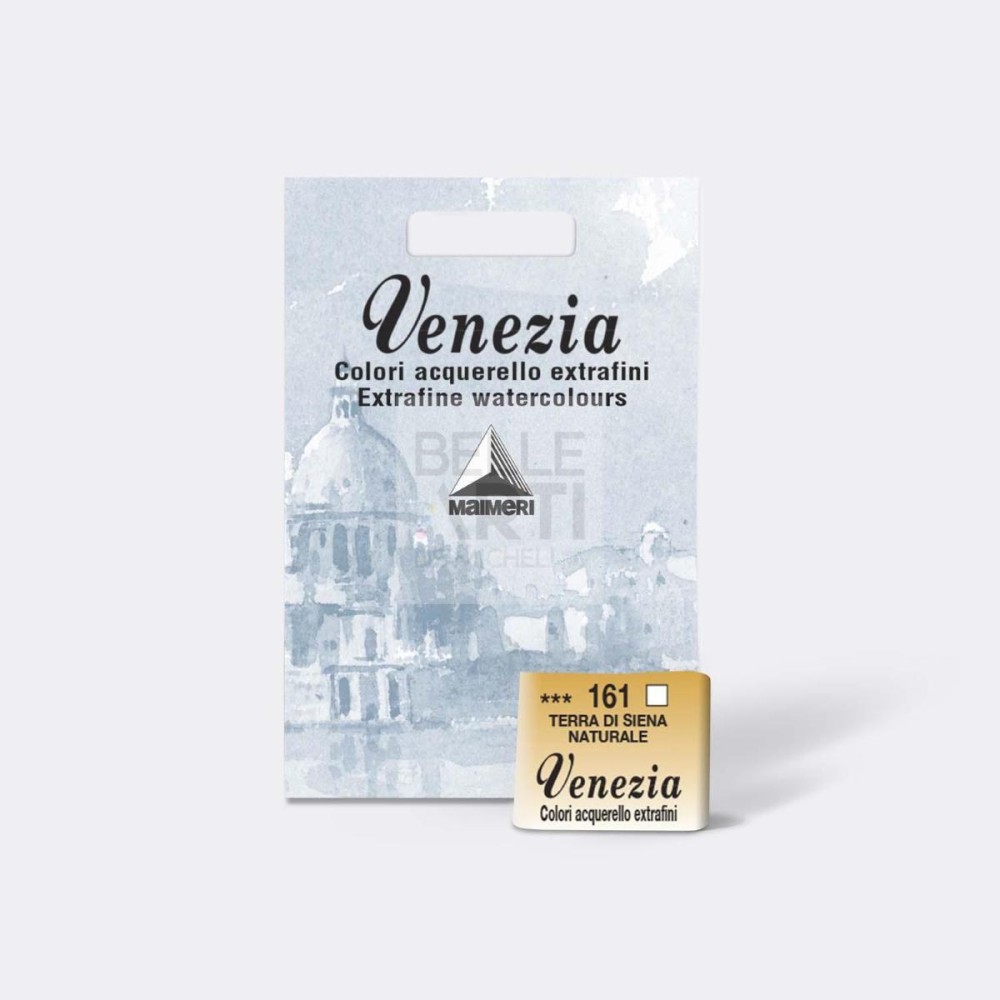 V Godet da 1.5 ml terra siena nat. 161