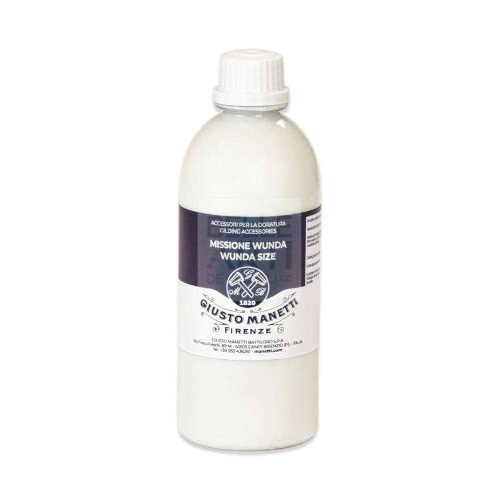 MISSIONE WUNDA SIZE PER DORATURA 1 LT.