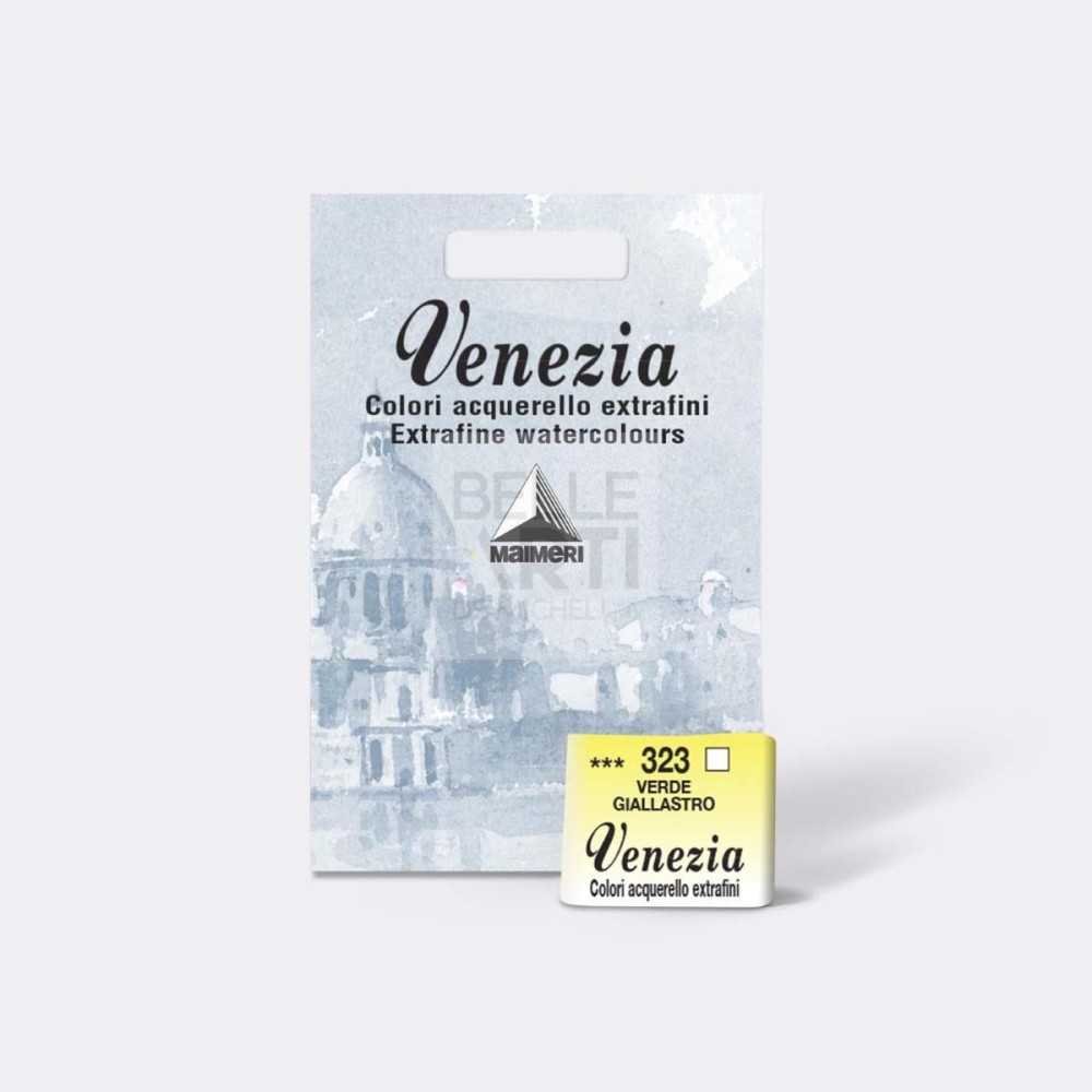 In Godet da 1.5 ml Verde Gial. 323