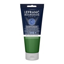 COLORE ACRILICO L&B FINE 200ML 542 VERDE OSSIDO DI CROMO
