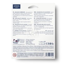 TEMPERA PRONTA " ENFANTS " L&B 4 TUBI DA 10 ML + 1 TUBO DA 20 ML + PENNELLO