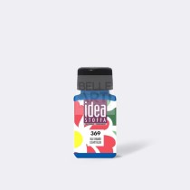 COLORE PER STOFFA IDEA DA 60 ML 369 BLU CHIARO