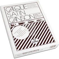 CARTA DA LUCIDO IN FOGLIO 90 GR FORMATO 50X70