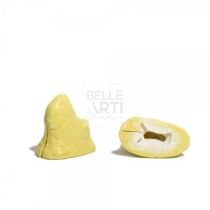 GOMMA SILICONICA IN PASTA BICOMPONENTE SIL-ART DA 0.5 KG. (250GR.+250GR.)