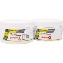 GOMMA SILICONICA RUBAFORMA SIL RTV-530 gR.500