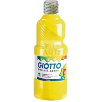 COLORI A TEMPERA GIOTTO DA 1 L GIALLO PRIMARIO