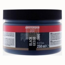 GESSO FONDO NERO - 250 ML