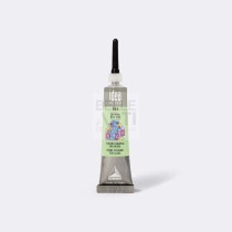 PASTA PIOMBO RILIEVO PER VETRO " IDEA " TUBO DA 20ML 151 ORO SCURO