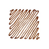 PASTA PIOMBO RILIEVO PER VETRO " IDEA " TUBO DA 20ML 151 ORO SCURO