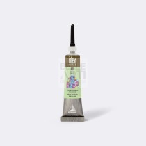 PASTA PIOMBO RILIEVO PER VETRO " IDEA " TUBO DA 20ML 475 BRONZO