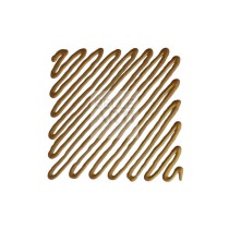 PASTA PIOMBO RILIEVO PER VETRO " IDEA " TUBO DA 20ML 475 BRONZO