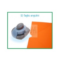FUSTELLA MANUALE PER ANGOLO ED INTAGLIO