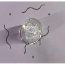 SUPPORTO PER FORME IN KRISTAL H. 3 CM