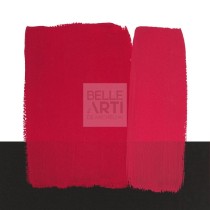 COLORE A TEMPERA FINE DA 20 ml 166 CARMINIO