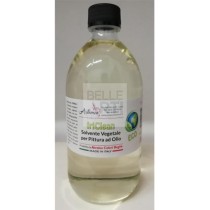 DILUENTE VEGETALE SOLVENTE " IRICLEAN " da 100ML.