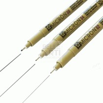 SET LINER PIGMA MICRON MISURE 02/04/08