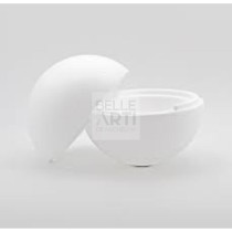 SFERA APRIBILE IN POLISTIROLO DIAM. 15 CM