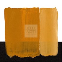 COLORE AD OLIO SERIE TERRE GREZZE D'ITALIA DA 60 ml. 34 TERRA GIALLA DI VERONA