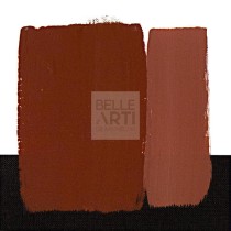 COLORE AD OLIO SERIE TERRE GREZZE D'ITALIA DA 60 ml. 36 TERRA ROSSA DI VENEZIA