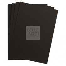 CARTA IN FOGLIO MAYA 50X70 270 gr. #50 NERO