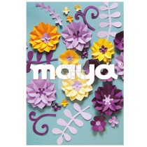 CARTA IN FOGLIO MAYA 50X70 270 gr. #50 NERO