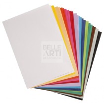 CARTA IN FOGLIO MAYA 50X70 270 gr. #50 NERO