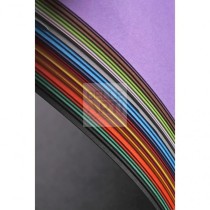 CARTA IN FOGLIO MAYA 50X70 270 gr. #50 NERO