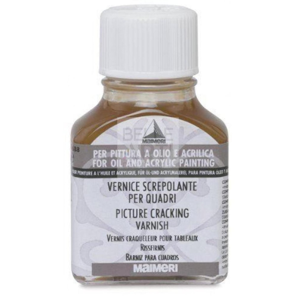 VERNICE SCREPOLANTE PER QUADRI DA 75 ML