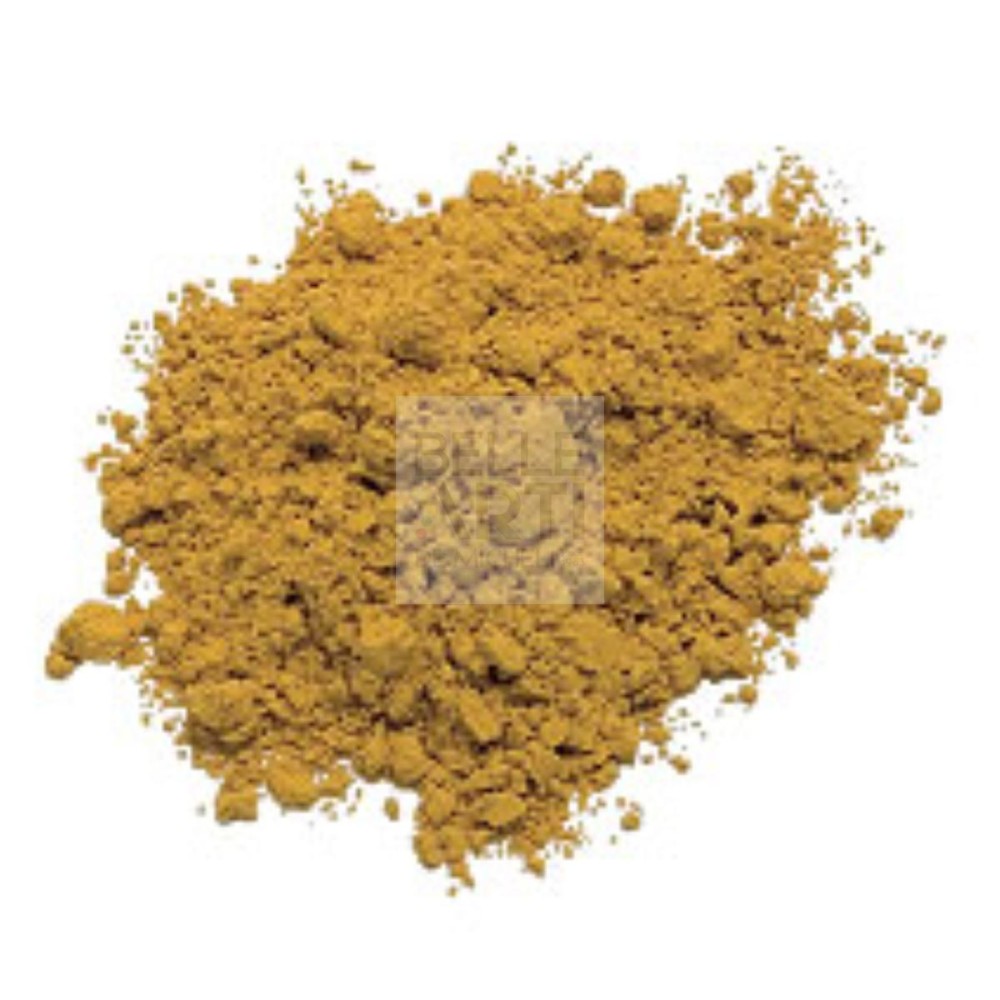 PIGMENTO IN POLVERE PER ARTISTI  OCRA OCHRE ICLES TR/0324