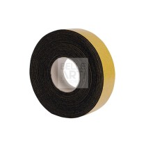NASTRO RAME-NERO 6,35 MM
