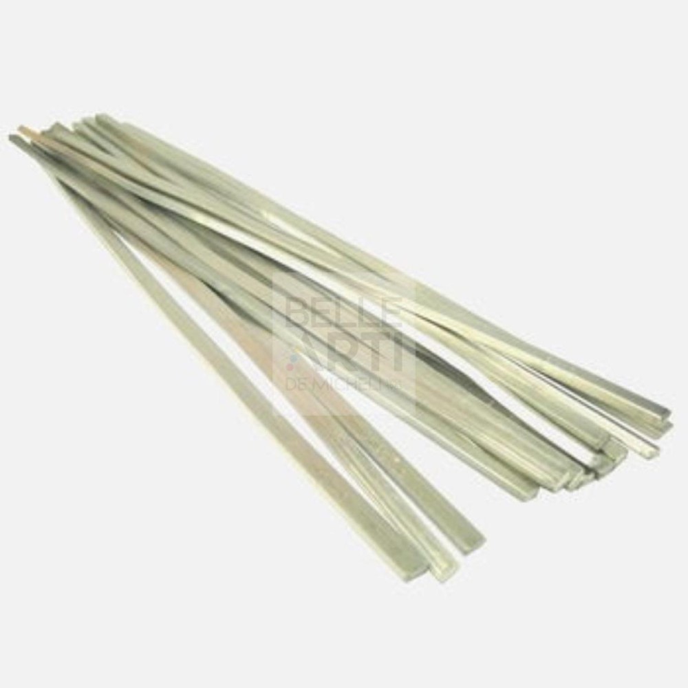 STAGNO A BARRETTE 6X3 MM AL 60%