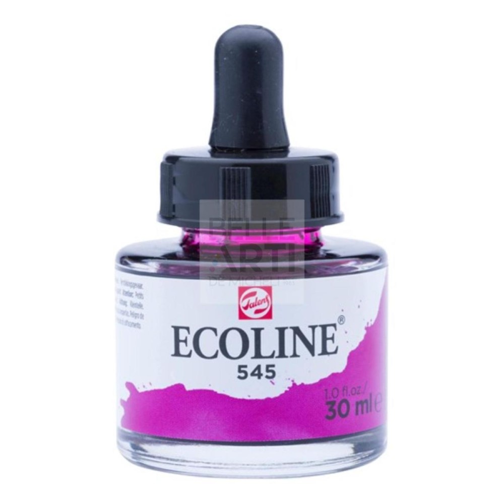 ECOLINE INCHIOSTRO DA 30 ML 545 VIOLETTO ROSSASTRO