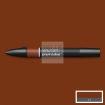 MARCADOR PROMARKER - HENNA O225