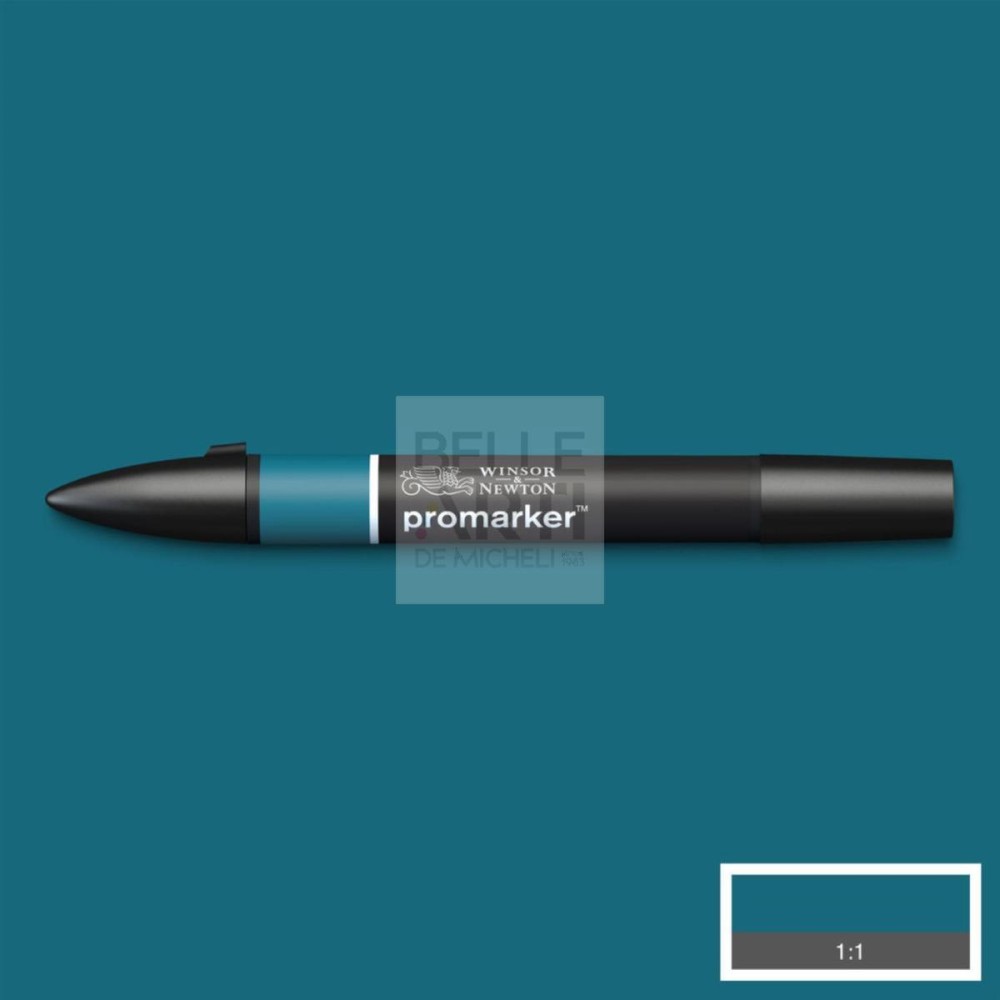 PENNARELLO PROMARKER - PETROL BLU C824