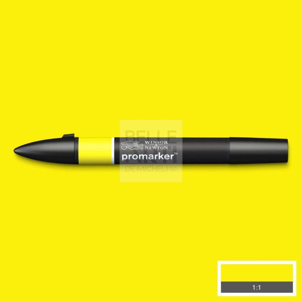 PENNARELLO PROMARKER - AMARILLO Y657