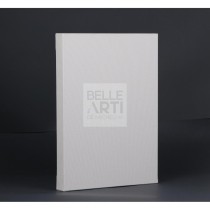 TELA PER PITTURA 40X70 " DEM HOBBY " GRANA MEDIA 100% COTONE