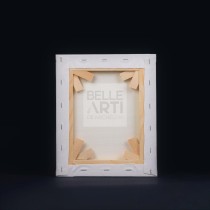 TELA PER PITTURA 80X120 T " DEM HOBBY " GRANA MEDIA 100% COTONE