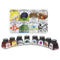 INCHIOSTRO DI CHINA FLACONE 14 ML. W&N 702 BIANCO