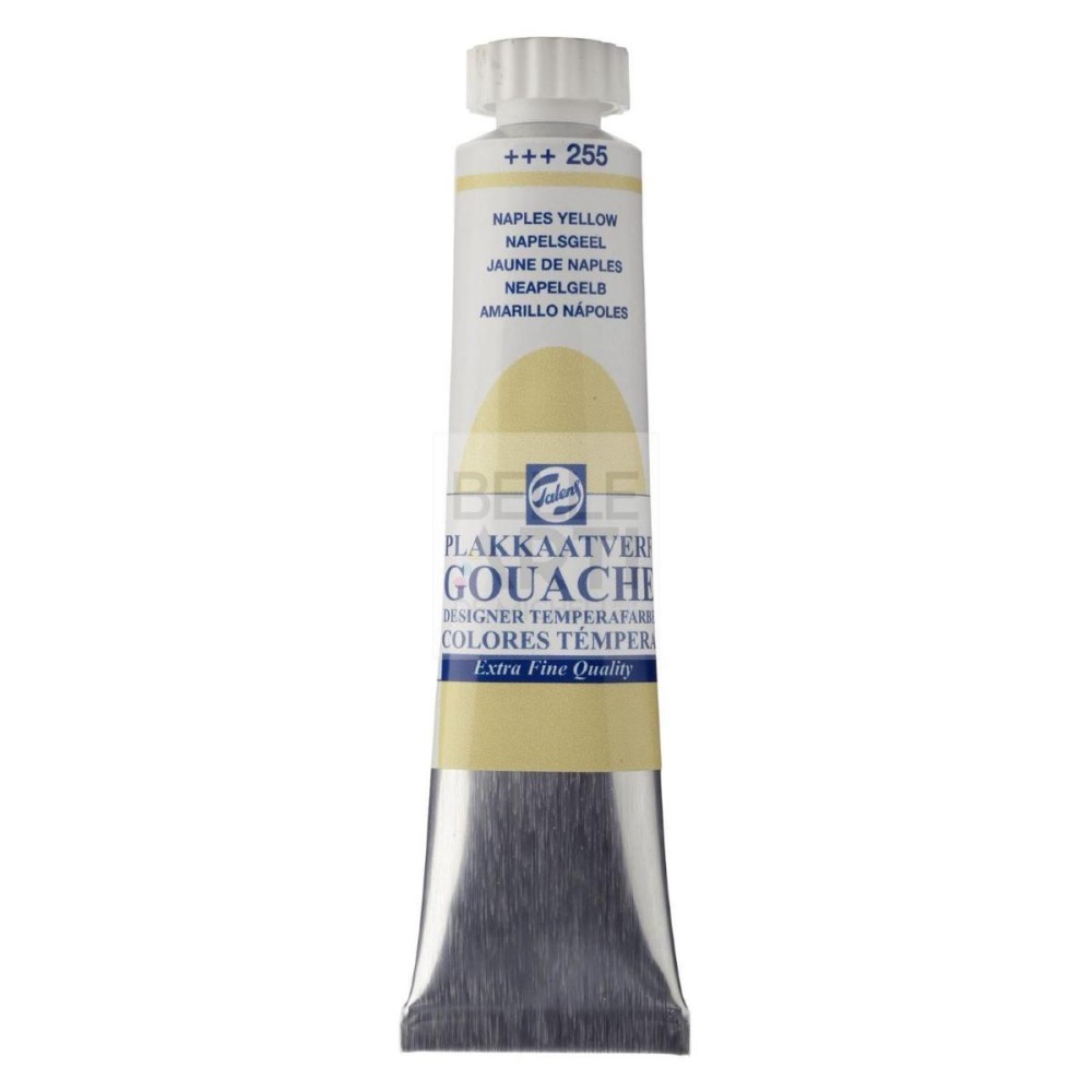 TEMPERA EXTRA FINE GOUACHE DA 20ml 255 GIALLO NAPOLI