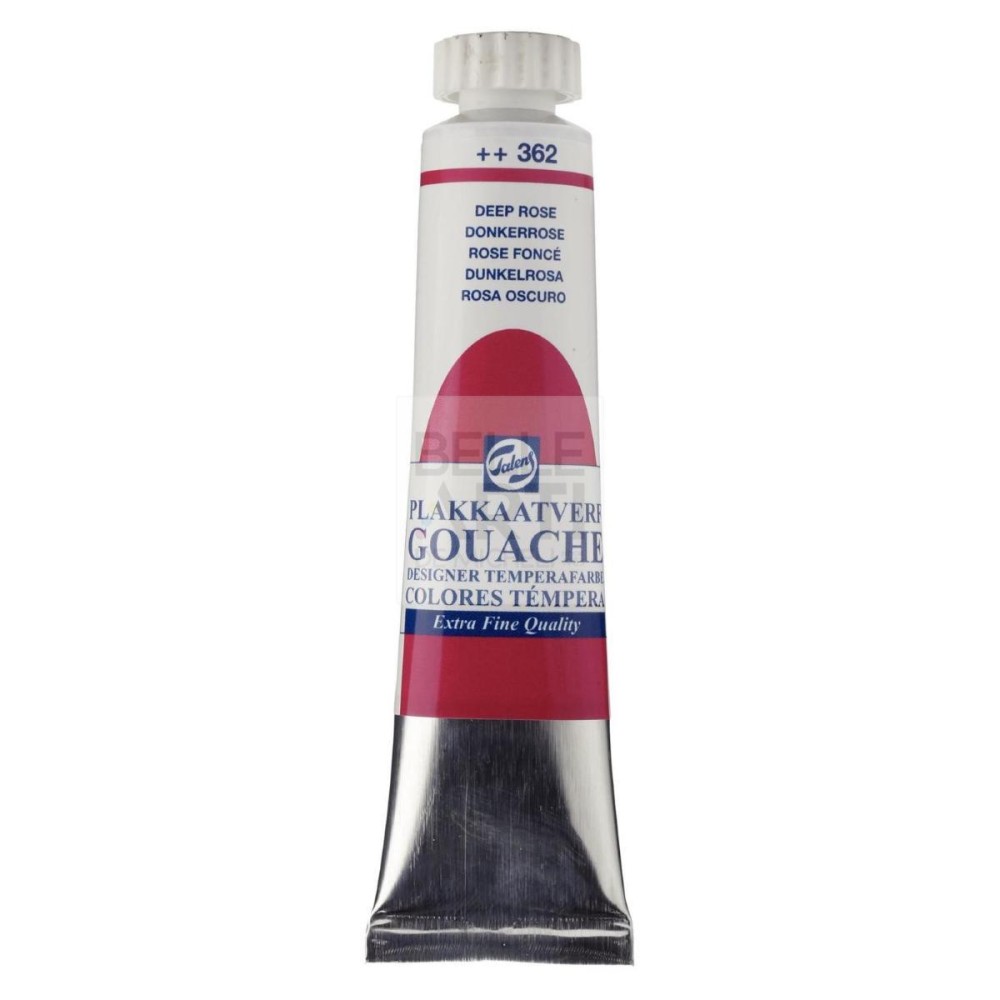 TEMPERA EXTRA FINE GOUACHE DA 20ml 362 ROSA SCURO