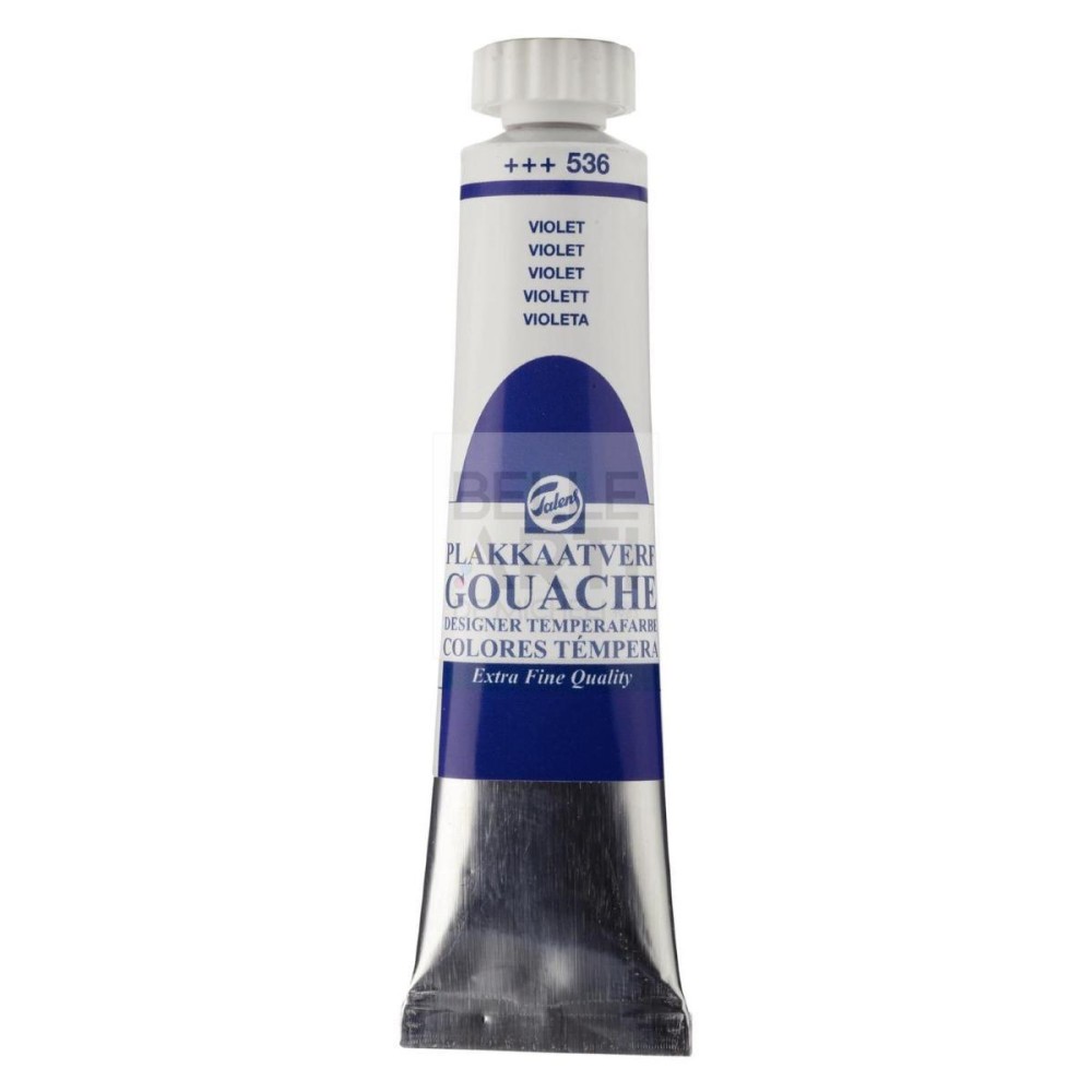 TEMPERA EXTRA FINE GOUACHE DA 20ml 536 VIOLETTO